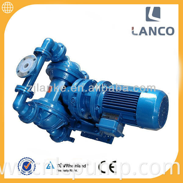 chemical transfer pneumatic 20 bar pump diaphragm air operated Diaphragm pump